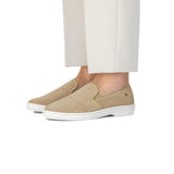 LES CHAMPS SUEDE EMBOSSE LIGHT
