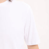 Round Neck Deluxe Cotton T-Shirt