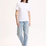 Round Neck Deluxe Cotton T-Shirt