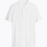 Linen Polo Shirt