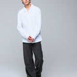 White Long Sleeve Shirt