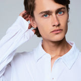 White Long Sleeve Shirt