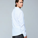 White Long Sleeve Shirt