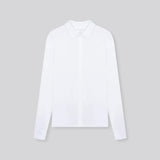 White Long Sleeve Shirt