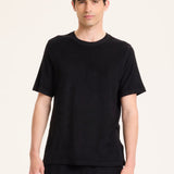 T-Shirt Round Neck in Organic Cotton / Modal