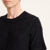 T-Shirt Round Neck in Organic Cotton / Modal