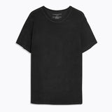 T-Shirt Round Neck in Organic Cotton / Modal