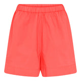 Melbourne shorts hot coral
