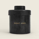 Bougie d’Apothicaire 300g Night Souk