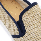 LES CHAMPS NUDUDE BEIGE NAVY