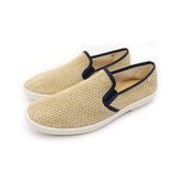 LES CHAMPS NUDUDE BEIGE NAVY