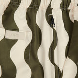 Forest Waver Swim Shorts