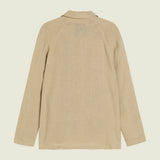 Oas Oat Franco Linen Jacket