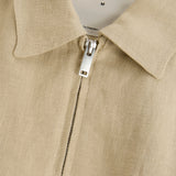 Oas Oat Franco Linen Jacket