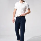 PANTS.1 BLUE APNEE