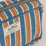 Blue Cotton Pouch  – MOISMONT