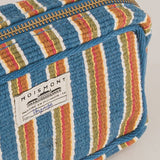 Blue Cotton Pouch  – MOISMONT