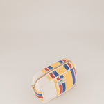 Yellow Cotton Pouch  – MOISMONT