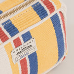 Yellow Cotton Pouch  – MOISMONT