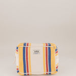 Yellow Cotton Pouch  – MOISMONT