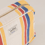 Yellow Cotton Pouch  – MOISMONT