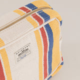 Yellow Cotton Pouch  – MOISMONT