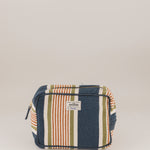 Blue Cotton Pouch  – MOISMONT