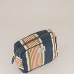 Blue Cotton Pouch  – MOISMONT