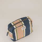 Blue Cotton Pouch  – MOISMONT