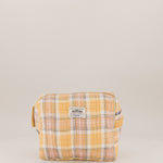Yellow Cotton Pouch  – MOISMONT