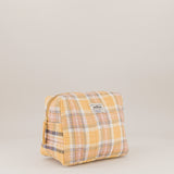 Yellow Cotton Pouch  – MOISMONT
