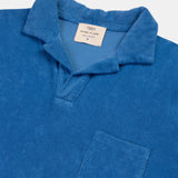 POLO TERRY PALACE BLUE