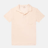 Polo terry cru