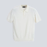 Roberto Collina White Polo