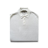 RB20024-01 COLOR  KNIT SS POLO