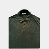 RB20024-24 POLO MC 100% LIN COLOR 2024