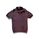 RB44124 - KNIT S/S POLO - FICO