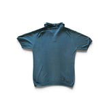 RB44124-77POLO MC Senza Bottoni 70%co 30%pa