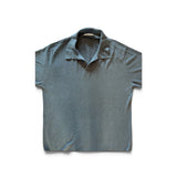 RB44124-77POLO MC Senza Bottoni 70%co 30%pa