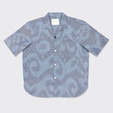 Ronen shirt ikat