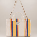 Yellow Cotton Bag N°45 – MOISMONT