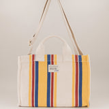 Yellow Cotton Bag N°45 – MOISMONT