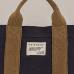 Blue Cotton Bag N°45 – MOISMONT