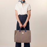 Khaki Cotton Bag N°46 – MOISMONT
