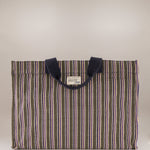 Khaki Cotton Bag N°46 – MOISMONT
