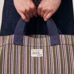 Khaki Cotton Bag N°46 – MOISMONT