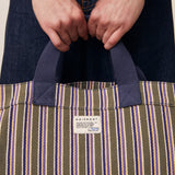 Khaki Cotton Bag N°46 – MOISMONT