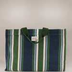 Green Cotton Bag N°46 – MOISMONT