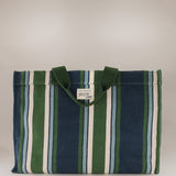 Green Cotton Bag N°46 – MOISMONT