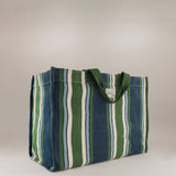 Green Cotton Bag N°46 – MOISMONT